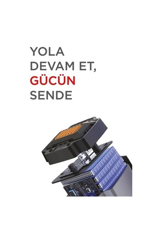 Taşnabilir Dijital Ekranlı Araç Akü Takviyeli Işıklı Oto Marş Hava Kompresörü 1 Adet 98367800