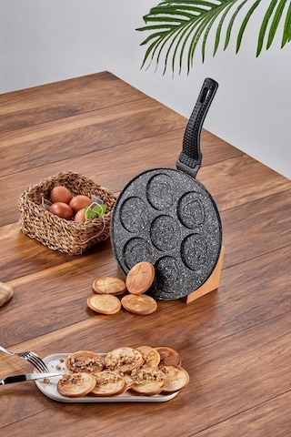 Döküm Pankek Tavası 26 Cm