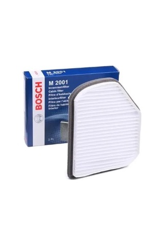 Netpar Mercedes A Serisi 168 A160 1.6 1997-2004 Bosch 4'lü Filtre Seti