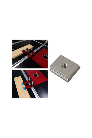 Lijinxu Magideal İş Parçası Sıkıştırma, Konumlandırma 25mmx23mm-m6