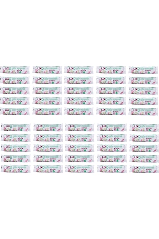 Lixo Çöp Poşetİ Büyük Boy 65 x 80 Cm 10 lu Rulo 50 Paket 500 Adet Mavi