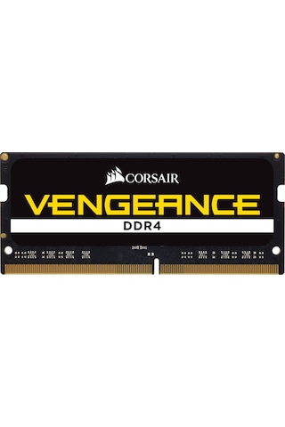 Corsair Vengeance CMSX8GX4M1A2666C18 8 GB DDR4 2666 MHz CL18 Ram