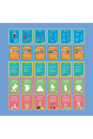 Moritoys Meet My Neighbours Puzzle Ve Aktivite Oyunu 3 5 Yaş
