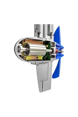 Epropulsion Spirit 1.0 Plus 1 Kw Uzun Şaft Elektrikli Motor