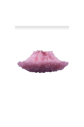 Kara Kedi Kostğüm Evi- Açık Pembe Tütü Etek Toz Pembe Kara Kedi Kostğüm Evi- Açık Pembe Tütü Etek Toz Pembe