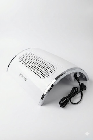 Point 3 Fanlı Ergonomik El Yormayan Profesyonel Toz Çekme Makinesi Cck-0064