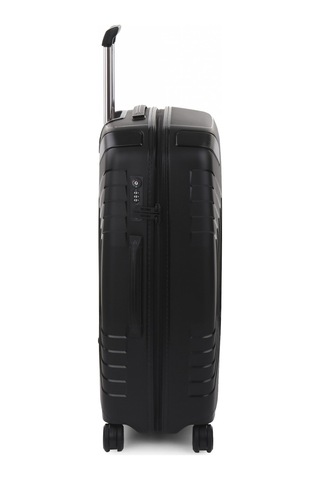 Valiz Unisex Diğer 57620101 Roncato Trolley Medıo Ypsılon 4.0 Nero Null Siyah