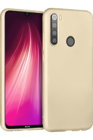 Xiaomi Redmi Note 8 Kilif Fitcase Premiums Silikon Arka Kapak 391150234