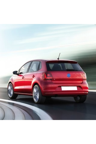 Vw Polo 2015-2017 Arka Cam 5k6955711b Silecek Motoru