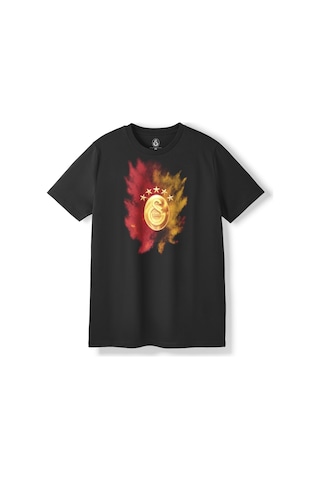 Gsstore Galatasaray Erkek T-shirt E261041 Siyah