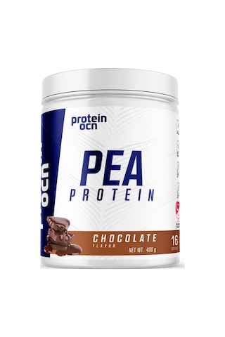 Proteinocean Pea Proteın Çikolata - 400g - 16 Servis