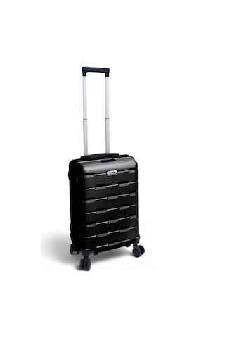 Biggdesign Moods Up Tsa Kilitli 20" Abs Gövdeli Valiz Kabin Boy-siyah