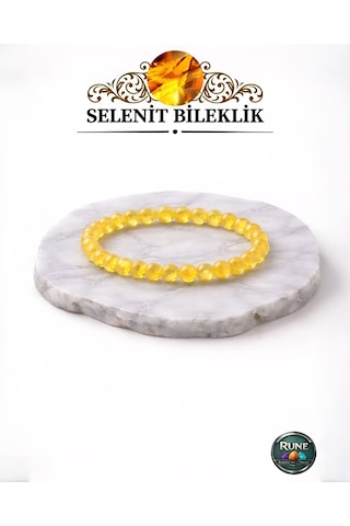Selenit Doğaltaş Bileklik Diğer