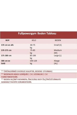 Full Power Gym Oversize Spor Eşofman Altı Beyaz Çizgili Beyaz - Siyah