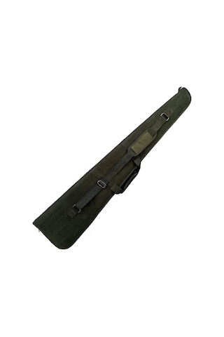 Avagora Lüks Tüfek Kılıfı Süet Haki 130 Cm
