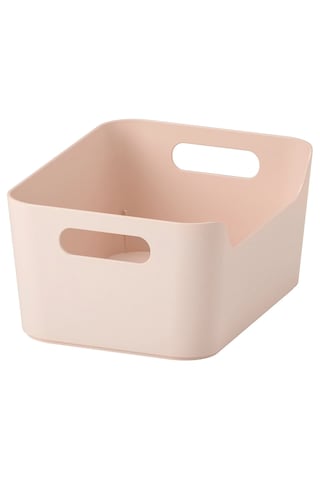 Ikea Uppdatera Kutu, Açık Pembe, 24x17 Cm