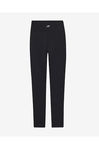 Skechers W Full Lenght Legging Kadın Siyah Tayt S2620149-3817