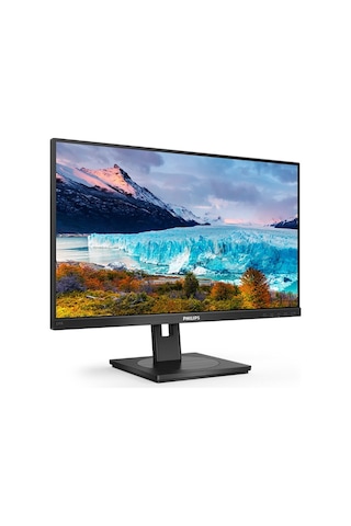 27 Phılıps 275s1ae/00 Ips 4ms 75mhz 1xhdmı 1xdp 1xdvı 2k Qhd 2560x1440 Hoparlör Yükseklik Ayarı Flıc