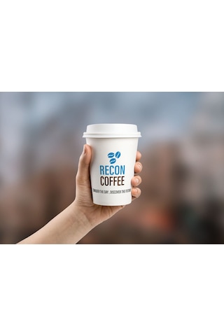 Recon Coffee Espresso Run Kahve Çekirdeği 1 KG