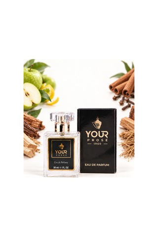 Your Prose E217 Elma Ve Tarçın Notalı Meyvemsi Baharatlı Odunsu Erkek Parfümü Edp 50 Ml - 8690352000012yp217