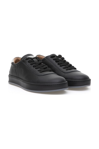 U.S. Polo Assn. Erkek Siyah Spor Ayakkabı 50297310-VR046
