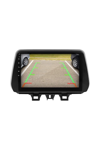 Hyundai Tucson Android Multimedya Sistemi 2018-2020 Crv-4272xr