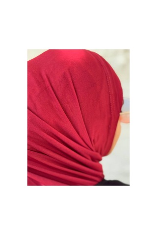 Aldaıyr Hijab 2 Parça Sandy Kumaş Çok Renkli009