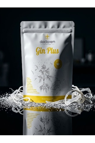 Doctorem Gin Plus Transdermal Destek Bandı 25 Adet