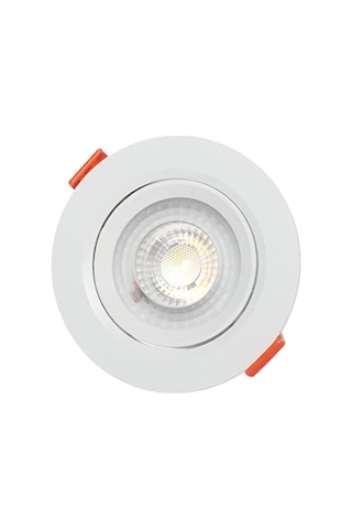 Cata Ct-5204 5w Akik Cob Led Armatür Gün Işığı Çok Renkli