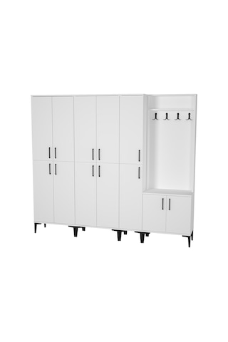Kalenderdekor1 Kalender Dekor Rose-1-3-4-4 Rs01 Portmanto Vestiyer Ayakkabılık