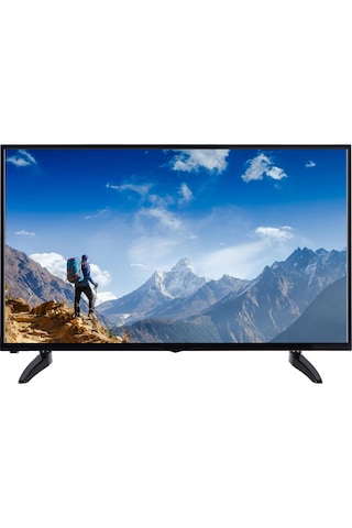 Telefunken 43TF8560A 43" Dahili Uydu Alıcı Full HD LED TV