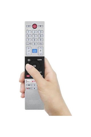 Toshiba 55V5B63 Smart Led Tv Kumandası