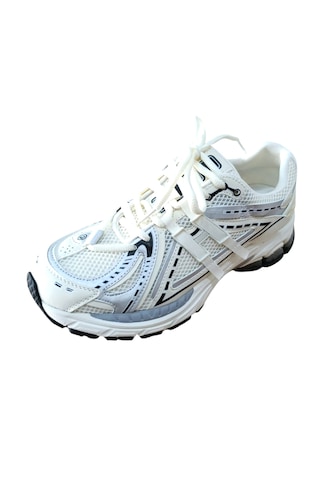 Guja 26y321 Kadın Sneaker Spor Ayakkabı Krem