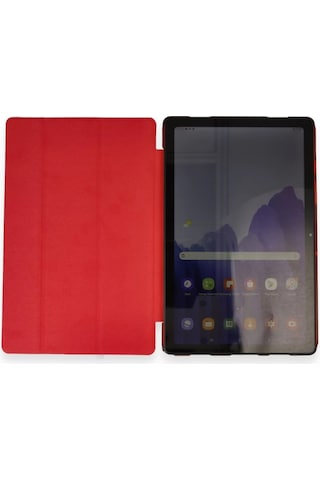 Huawei Matepad Se Kılıf Tablet Smart Kılıf - Kırmızı