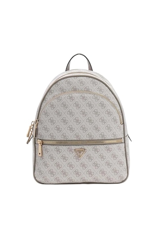 Guess Manhattan Ii Kadın Sırt Çantası-sg711833 Krem