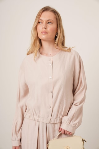 Ftz Women Kadın İkili Takım Beige 31165 Beige