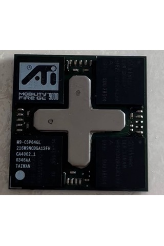 Ati Mobility Radeon 9000 216W9Ncbga13Fh Yonga Seti
