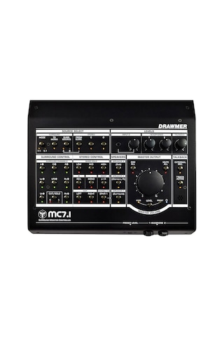 Mc7.1 - Surround Monitor Controller
