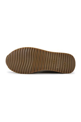Tamer Tanca Kadın Hakiki Deri Bej Sneakers & Spor Ayakkabı 488 5022 Bn Ayk Y26 Bej Dr/bej Suet