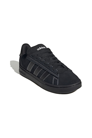 Adidas Grand Court Alpha 00s 10- Erkek Günlük Ayakkabı Jh8673 Siyah Siyah