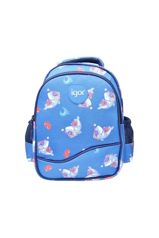 Igor Dame Çocuk Sırt Çantası Shark Bp10002-003