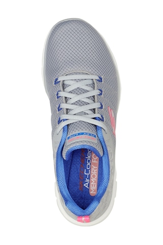 Skechers Flex Appeal - Elegant Ways Kadın Ayakkabı 149580-gmlt Gri
