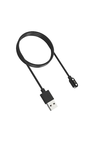Mibro Watch T1 İçin Güç Kaynağı Adaptörü Şarj Kablosu Şarj Kablosu Yerleştirme İstasyonu