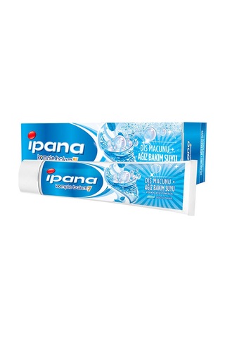 İpana Komple Bakım 7 Diş Macunu Güçlü Nane 100 ML