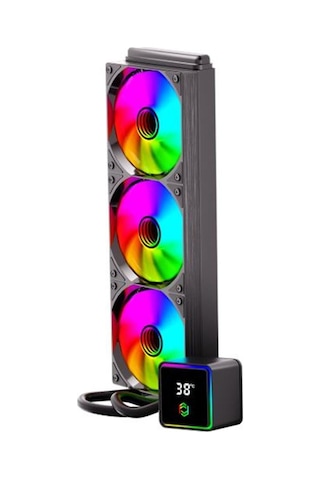 Frisby Fcl-360b Argb Sıvı Soğutma Sistemi