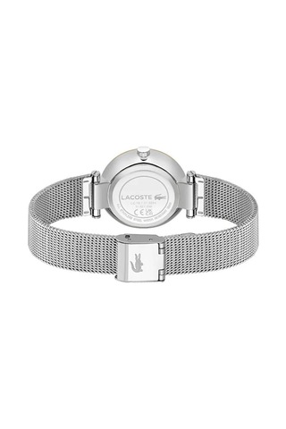 Lacoste Lac2001337 Kadın Kol Saati Gümüş