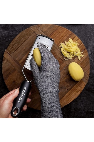 Microplane Kesilmeye Dayanıklı Eldiven