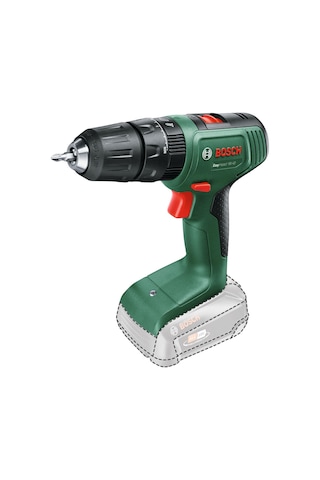 Bosch EasyImpact 18V-40 Akülü Darbeli Matkap (Akü ve Şarj Yok)
