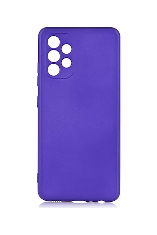 Galaxy A32 4g Kamera Çıkıntılı Soft Silikon