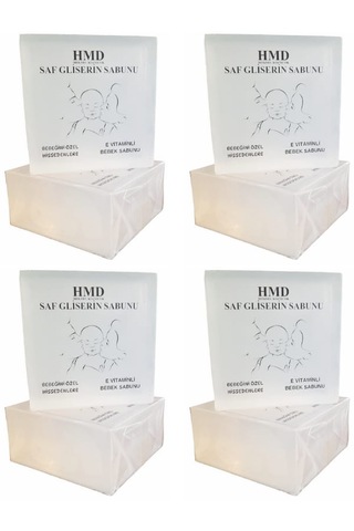 Saf Gliserin Baby Bebek Sabunu X 2 Ad. E Vitaminli Nemlendirici,t